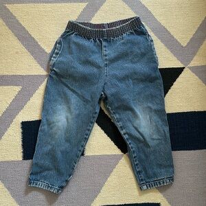 Vintage kids Pooch & Bobo jeans